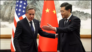 تصویر از پکن: مخاطره‌آمیزترین موضوع در روابط دیپلماتیک با آمریکا مساله تایوان است
