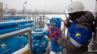 تصویر از اتریش به خرید گاز روسیه در زمستان امسال ادامه خواهد داد