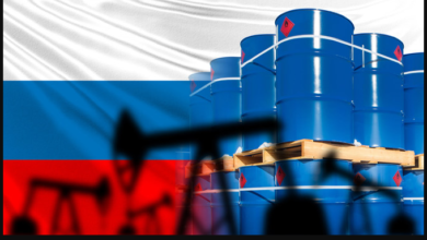 تصویر از صادرات نفت روسیه ماه آینده تا ۲۰۰ هزار بشکه در روز کاهش می‌یابد
