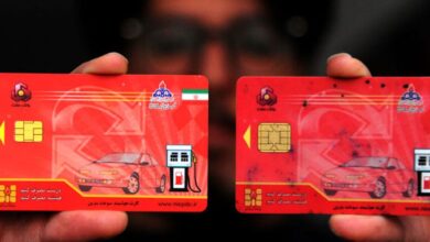 تصویر از اجرای آزمایشی عرضه سوخت با کارت بانکی در یک جایگاه شهر تهران