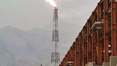 تصویر از کاهش ۴ میلیون مترمکعبی سوختن گازهای مشعل در منطقه ویژه پارس