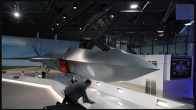 تصویر از مذاکره عربستان برای پیوستن به پروژه ساخت نسل جدید جنگنده‌ها کلید خورد