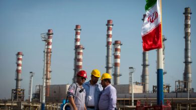 تصویر از اوجی اعلام کرد: افزایش ۴۰ درصدی تولید نفت ایران