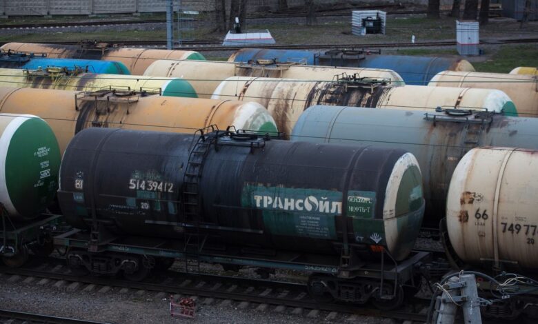 تصویر از تجدیدنظر روسیه در ممنوعیت صادرات فرآورده‌های نفتی