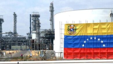 تصویر از تجارت و سرمایه‌گذاری نفتی چین در ونزوئلا