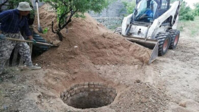 تصویر از پیشگیری از برداشت غیرمجاز 12 میلیون مترمکعب آب/ 1428 چاه غیرمجاز در استان تهران مسدود شد