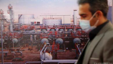 تصویر از چرا صادرات نفت ایران افزایش یافت؟