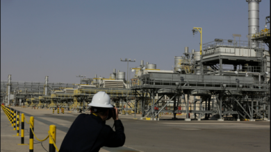 تصویر از صادرات نفت عربستان کاهش یافت