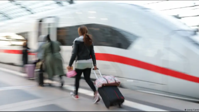تصویر از فناوری لیزری؛ طرح آلمان برای بهبود آنتن‌دهی موبایل‌ در قطار