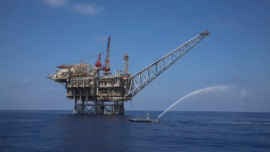 تصویر از سایه بحران؛ از مدیترانه تا تنگه هرمز/ تاثیر جنگ بر صادرات گاز اسرائیل