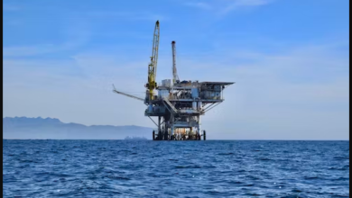 تصویر از افزایش قیمت نفت با طوفان دریای سیاه
