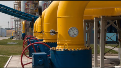 تصویر از اوکراین از سال ۲۰۲۵ گاز روسیه را به اروپا منتقل نخواهد کرد