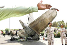 تصویر از مقصران سقوط مرگبار هواپیمای مسافربری تهران طبس زندانی می‌شوند