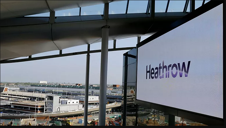 تصویر از چرا عربستان سعودی ۱۰ درصد سهام فرودگاه هیترو لندن را خرید؟