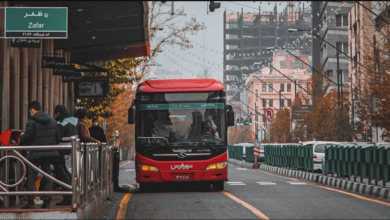 تصویر از اولین اتوبوس‌های برقی بهمن‌ماه وارد کشور می‌شود