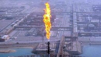 تصویر از صادرات گاز ایران به عراق مطابق برنامه برقرار است