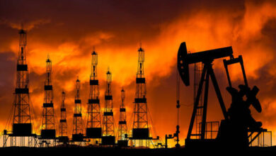 تصویر از کاهش 54 سنتی قیمت نفت برنت در روز جمعه
