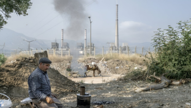 تصویر از تولید برق زغال سنگی ترکیه رکورد زد