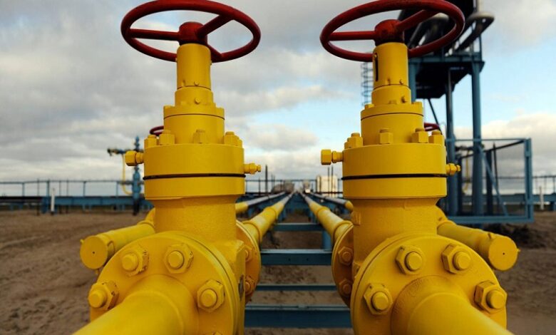 تصویر از مدیر مرکز راهبری گاز: خرابکاری در خط لوله سراسری گاز در حال مدیریت است