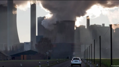 تصویر از رکوردشکنی آلودگی کربنی با وجود افزایش انرژی‌های تجدیدپذیر