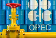 تصویر از جبران تخطی از سهمیه تولید نفت اوپک توسط قزاقستان