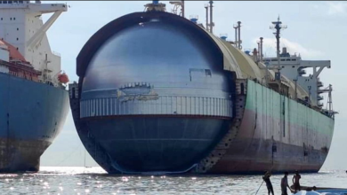 تصویر از قطر برای ساخت ۱۸ کشتی حمل ال ان جی 6 میلیارد دلار هزینه می کند