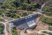 تصویر از پروژه بزرگ سدسازی ایران در سریلانکا به بهره‌برداری می‌رسد