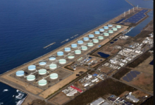 تصویر از ژاپن: درصورت تشدید تنش در خاورمیانه ۲۴۰ روز ذخیره نفت داریم