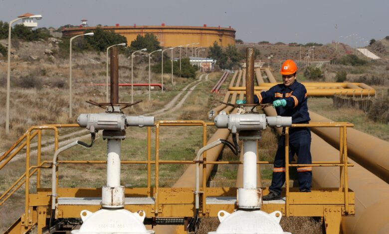 تصویر از چنبره چینی‌ها بر نفت عراق/ ایران ناکام ماند