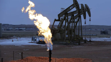 تصویر از بهای معاملات نفت برنت ۲۰ سنت کاهش یافت