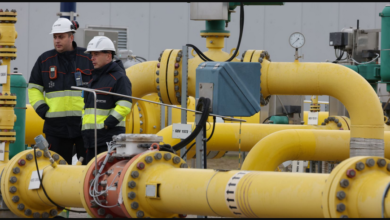 تصویر از تامین 35 درصد گاز مورد نیاز اروپا از طریق پروژه انتقال گاز از ترکمنستان