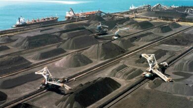 تصویر از کلمبیا خواستار محدودیت فروش زغال سنگ به اسرائیل شد