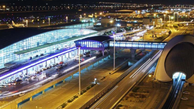 تصویر از ایران چه رتبه ای در فرودگاه داری دارد؟