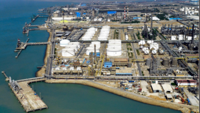 تصویر از بزرگ‌ترین تصفیه‌خانه صنعتی کشور در پتروشیمی بندرامام به بهره‌برداری رسید