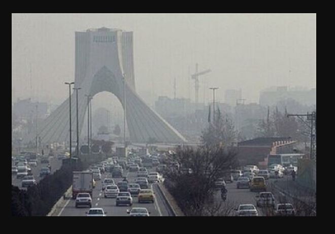 تصویر از راه «ناسالم» مهار آلودگی‌هوا؛ آیا تهران با «تعطیلی اضطراری» سالم شد؟