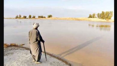 تصویر از تیغ «جنبش اصیل منطقه» بر منابع آبی ایران