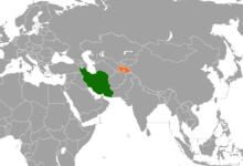 تصویر از امضای ۲۳ سند همکاری بین ایران و تاجیکستان