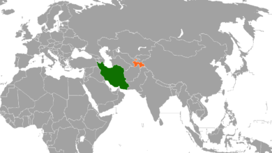 تصویر از امضای ۲۳ سند همکاری بین ایران و تاجیکستان