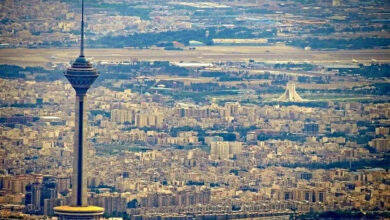 تصویر از هوشمند‌سازی مناطق محیط‌زیست تهران