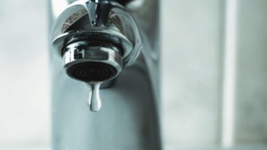 تصویر از قطعی موقت و افت فشار آب در برخی مناطق تهران از دوشنبه شب