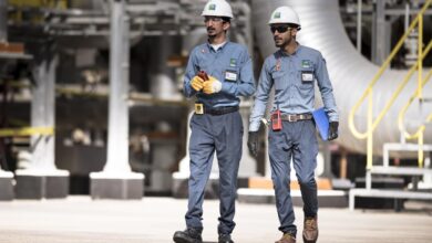 تصویر از چرا آرامکو تصمیم به بازنگری در ساختار مالی خود گرفته‌است؟