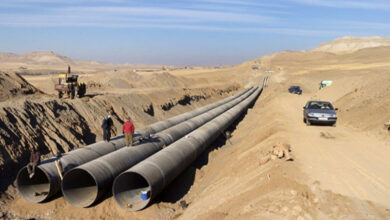 تصویر از اتمام 160 پروژه رفع تنش آبی در کشور تا خردادماه