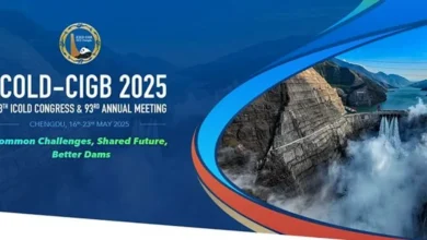 تصویر از اعزام بزرگ‌ترین هیئت ایرانی به کنگره بین‌المللی سدهای بزرگ