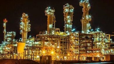 تصویر از از آغاز عملیات تعمیرات اساسی پالایشگاه هفتم مجتمع گاز پارس جنوبی