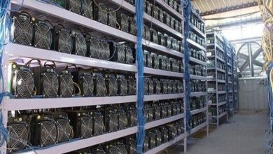 تصویر از نگهداری ماینرهای غیرمجاز قاچاق محسوب می‌شود