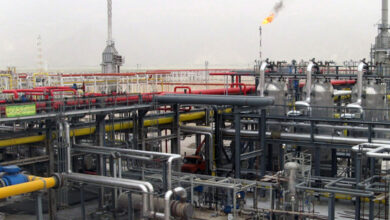 تصویر از تولید ۱۷ میلیارد و ۵۸۵ میلیون مترمکعب گاز درپالایشگاه گاز پارسیان