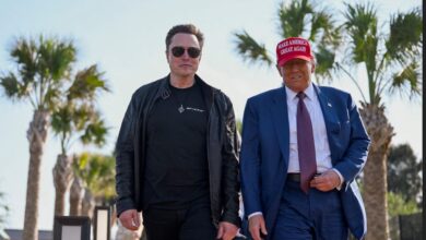 تصویر از عکس: روابط دونالد ترامپ و ایلان ماسک