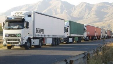 تصویر از نایب رییس کانون کامیونداران: جاسوسان موساد از ٣ سال گذشته در ایران، شوفر کامیون شدند