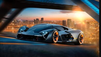 تصویر از خودروهای آینده: بنزینی ها به تاریخ خواهند پیوست