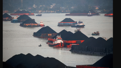 تصویر از آیا صادر کنندگان گاز باید نگران کاهش صادرات زغال سنگ اندونزی باشند؟